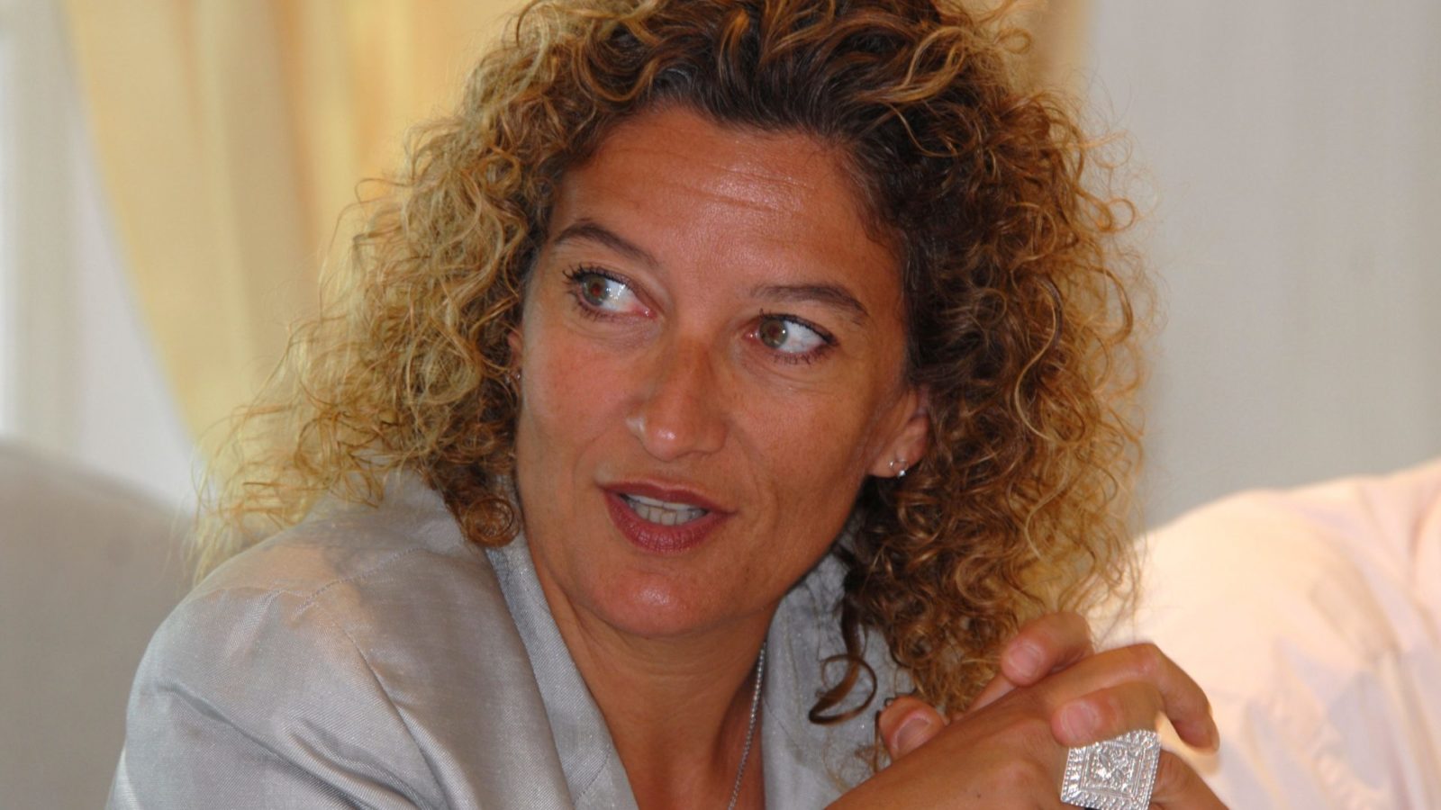 Mot de la Présidente