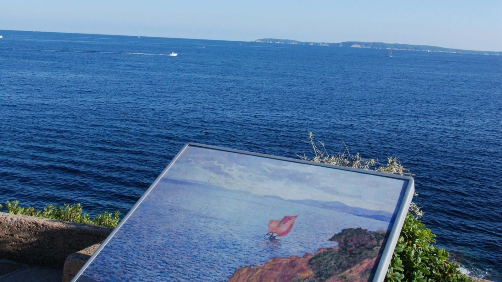 Le Lavandou, un paradis de plages