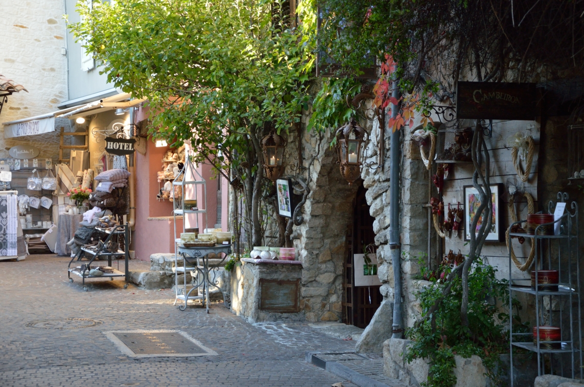 Les Artisans du Castellet