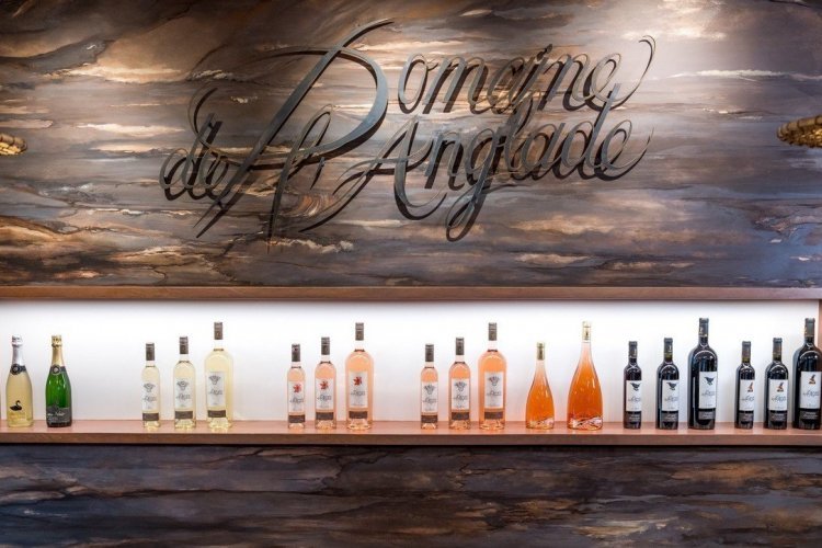 Domaine de l’Anglade