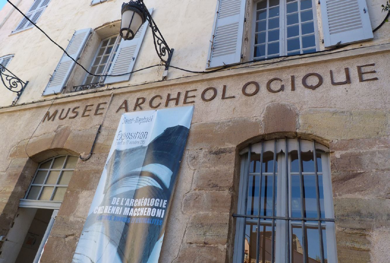 Musée d’Histoire, de Préhistoire & d’Archéologie sous marine