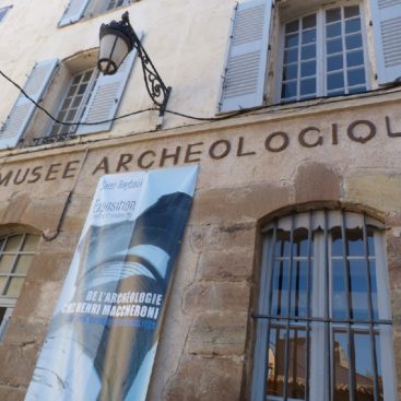 Musée d’Histoire, de Préhistoire & d’Archéologie sous marine