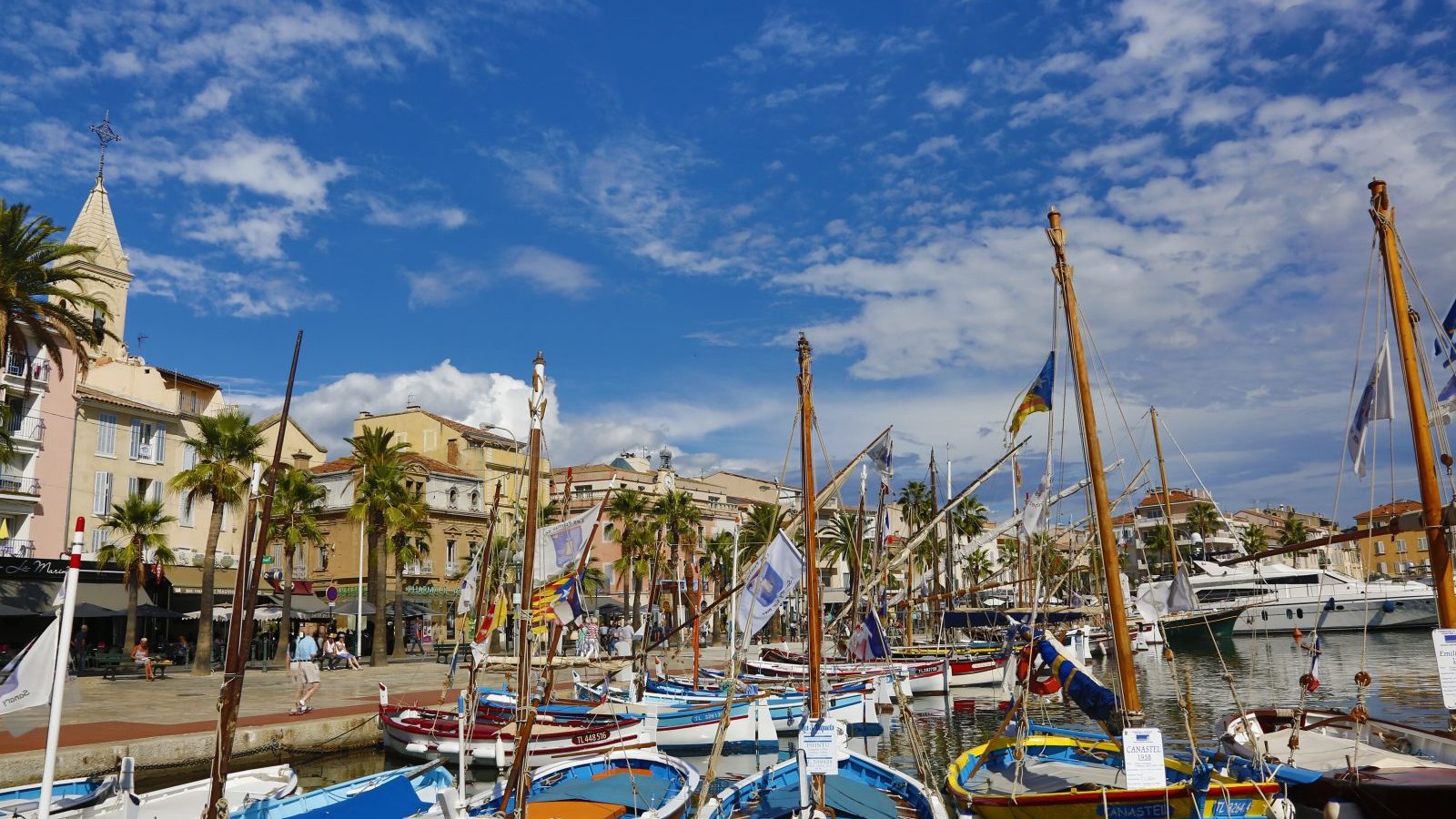 Les Pointus de Sanary