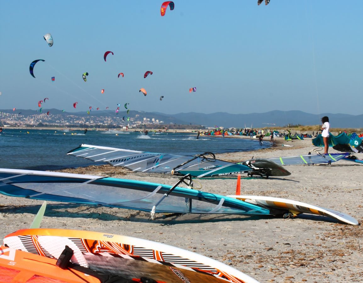 Activités nautiques