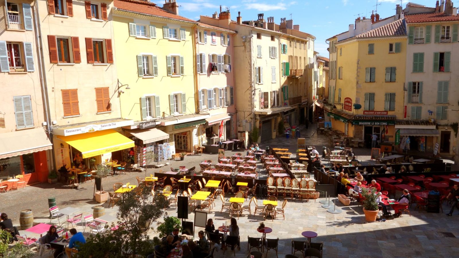 Hyères, ville d’Art & d’Histoire