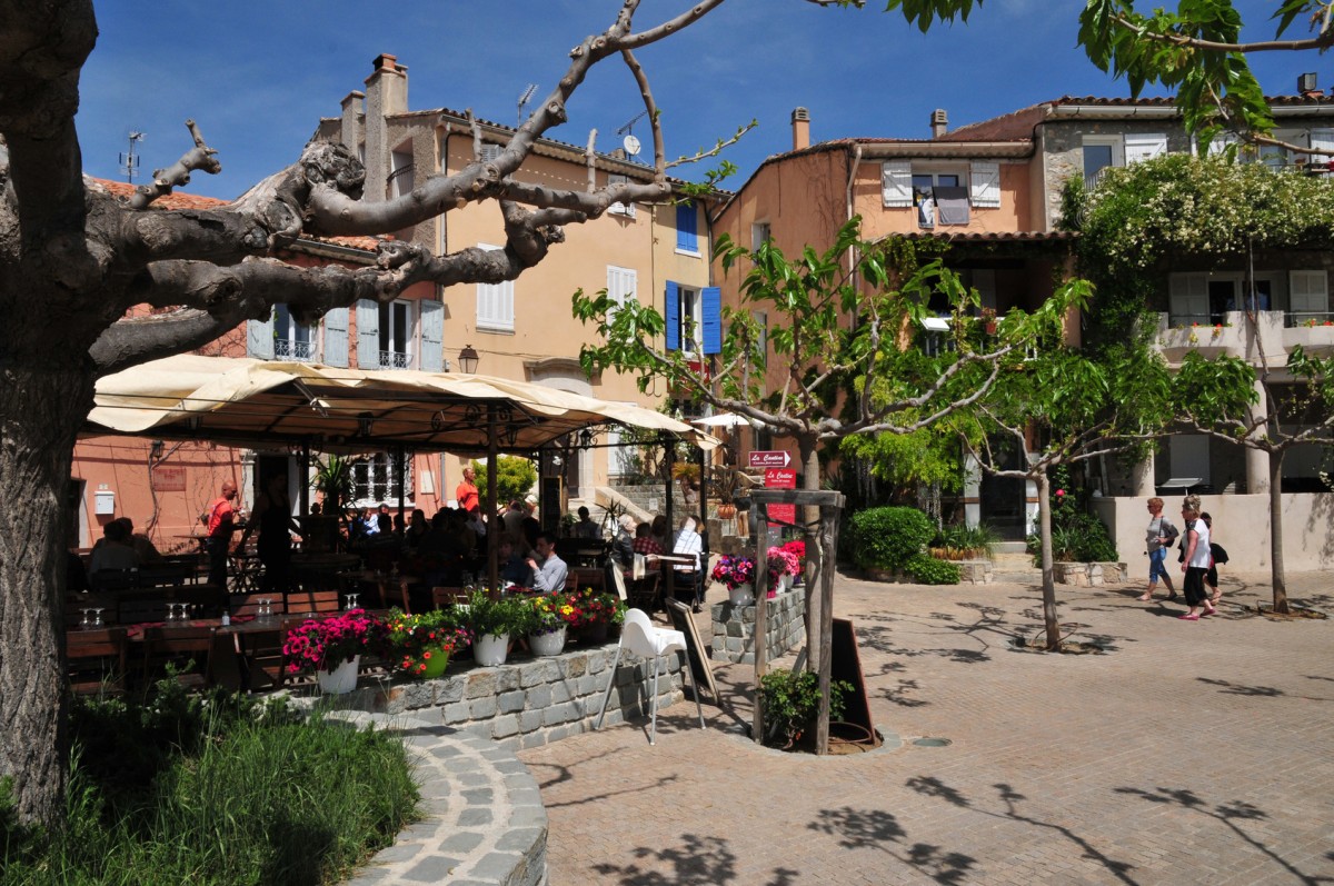 Village médiéval du Castellet