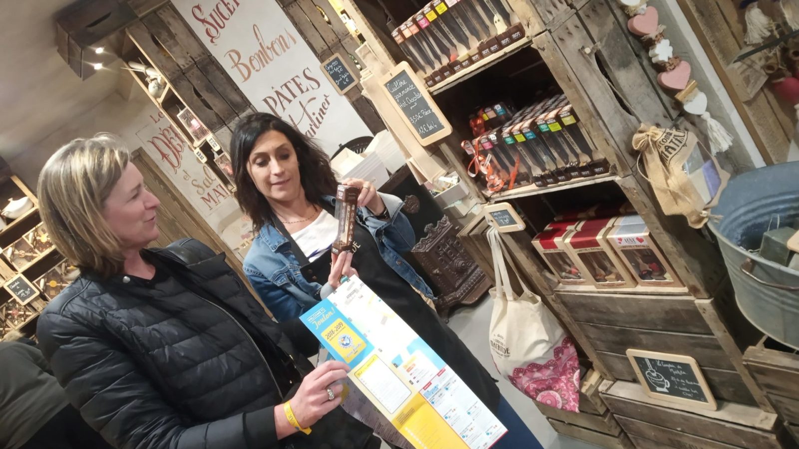 Je suis un commerçant ou un prestataire de loisirs