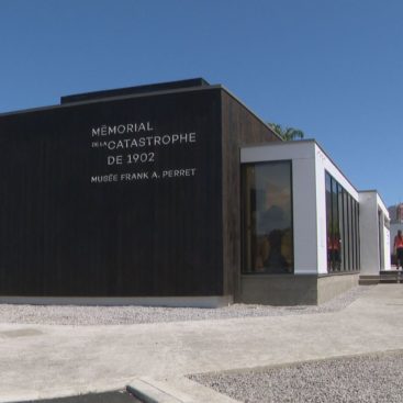 Musée Mémorial de la catastrophe de 1902 à Saint-Pierre
