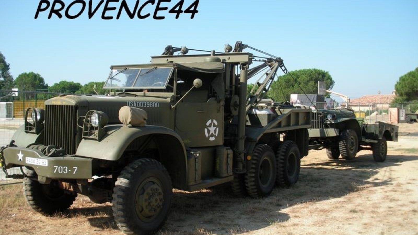 Musée Franco-Américain du Débarquement de Provence