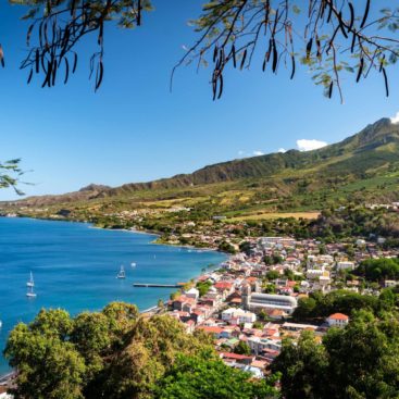 La montagne Pelée & ses sentiers de randonnée