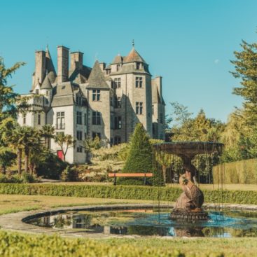 Parc et Château de Ravalet