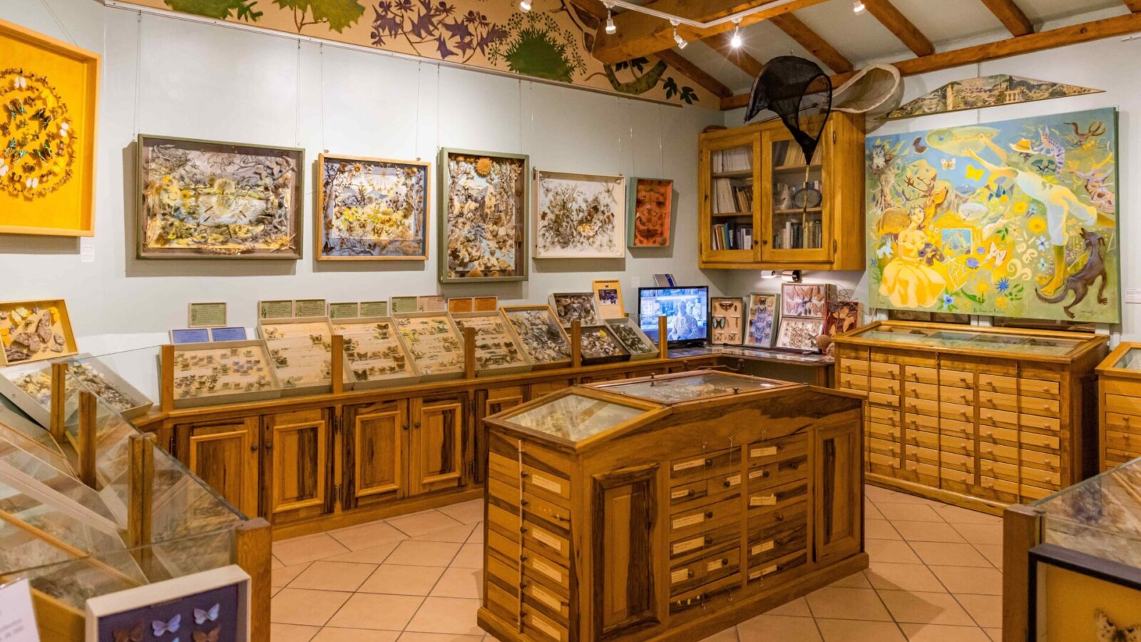 La Maison des Papillons