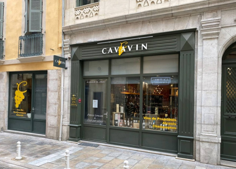 Cavavin Toulon