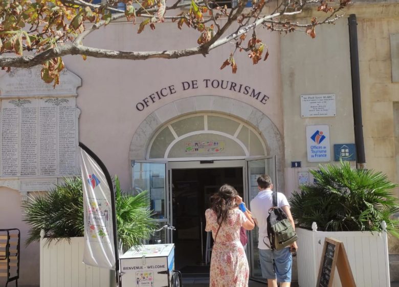 Office de Tourisme de Toulon