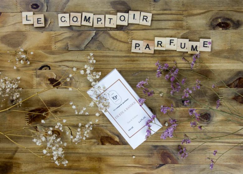 Le Comptoir Parfumé Bandol