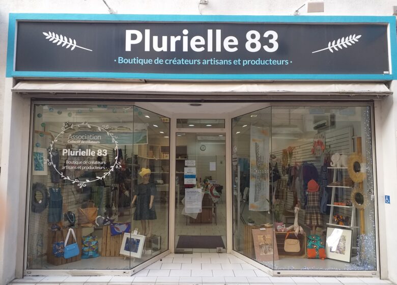 Plurielle 83