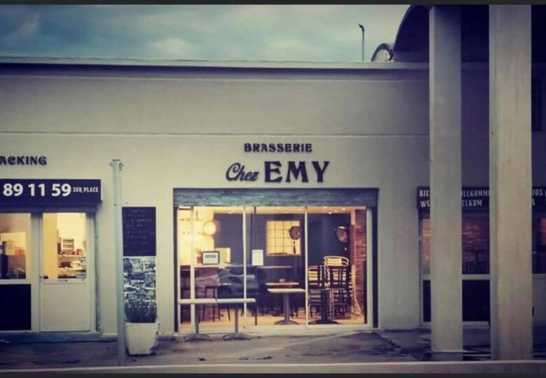 chez emy