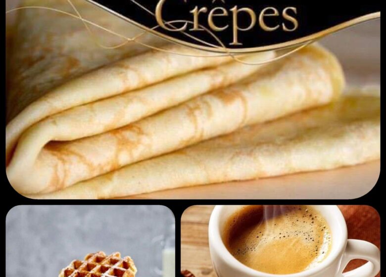 crêpes