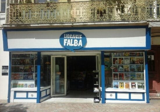 Librairie Falba