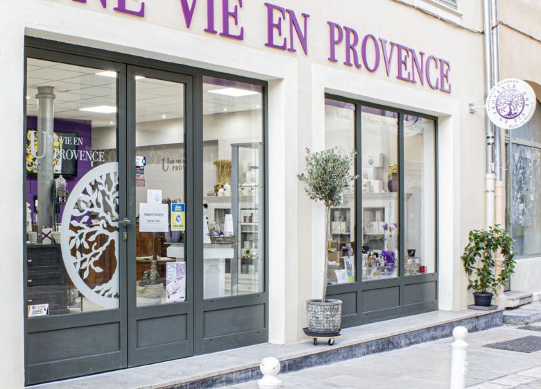 Une Vie en Provence