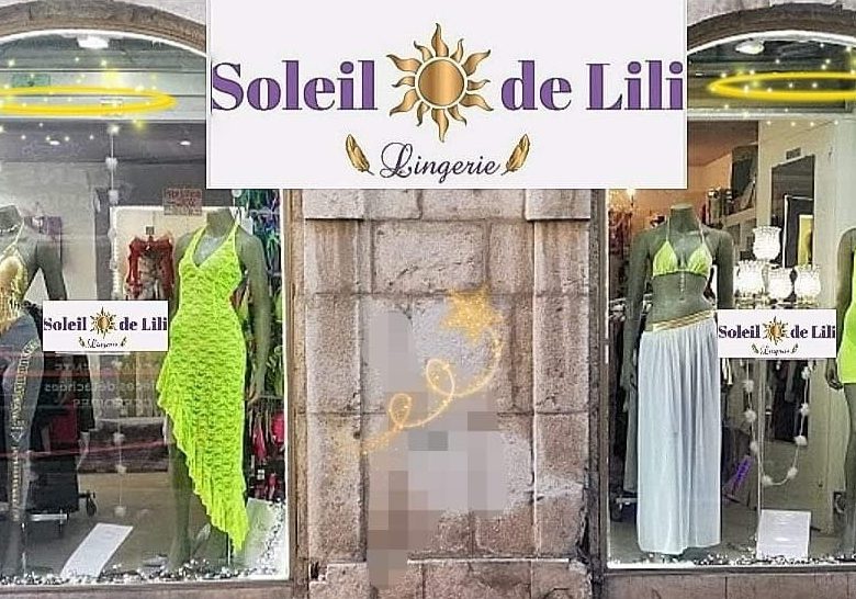 Magasin de lingerie_Soleil de Lili_Toulon