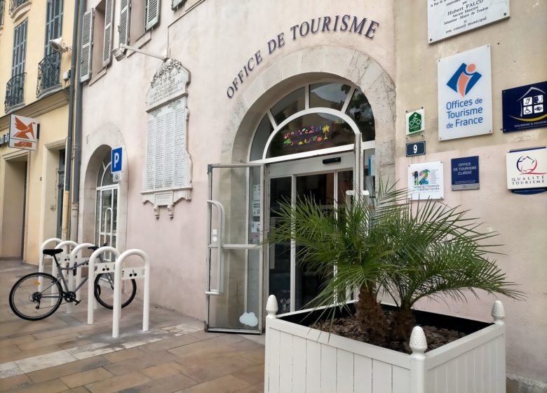 Office de Tourisme de Toulon