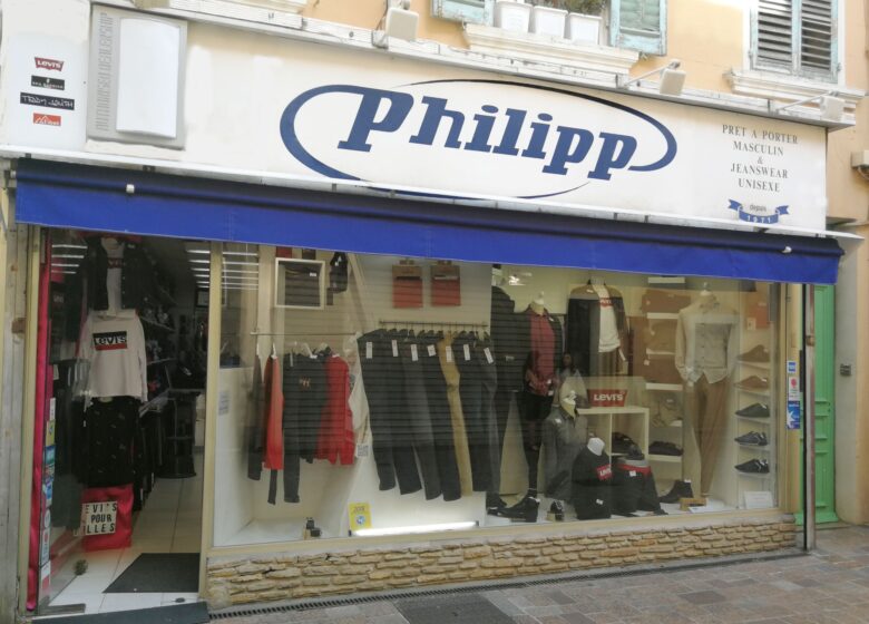 Boutique Philipp