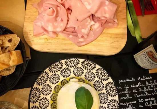 Mamma Lova Trattoria