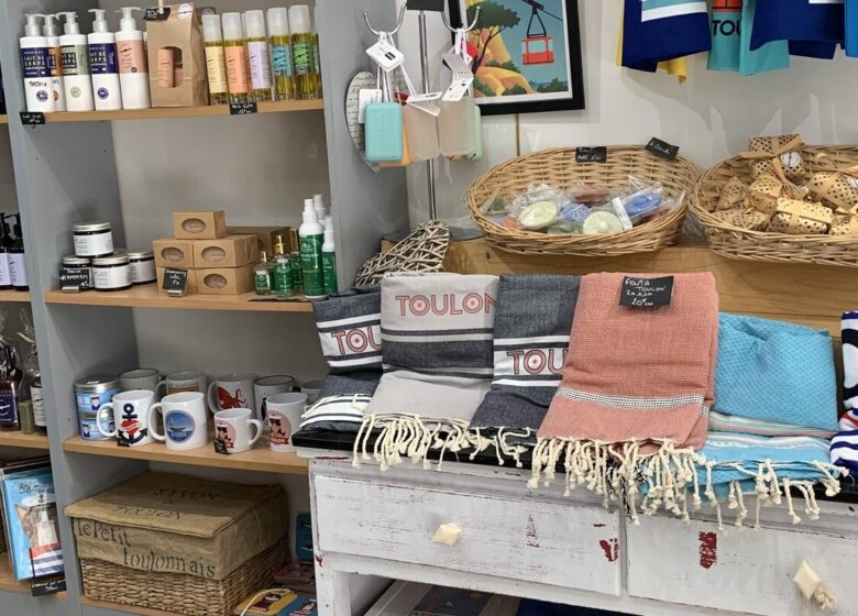 souvenirs OFF TOULON