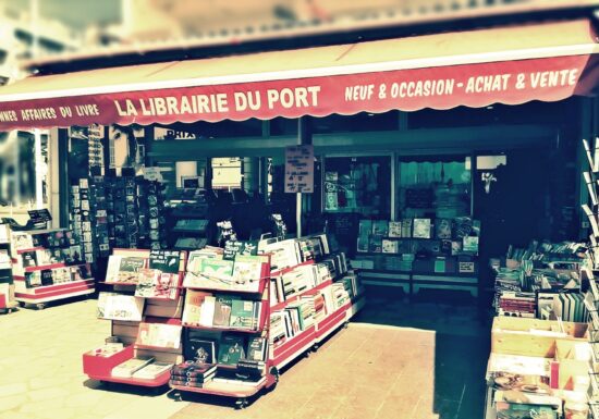 Librairie du Port