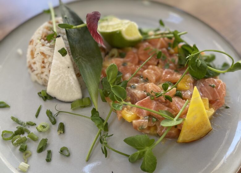 Tartare de Thon