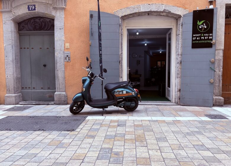 Magasin scoot&you