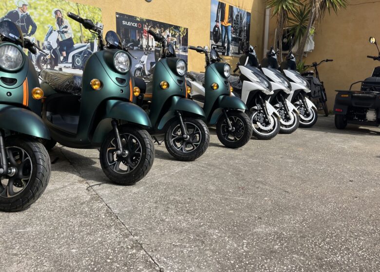 Flotte scoot&you