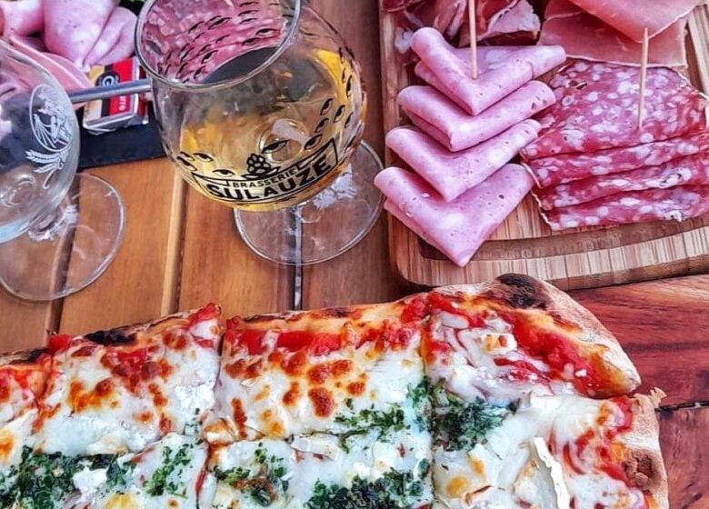 Nos planches apero