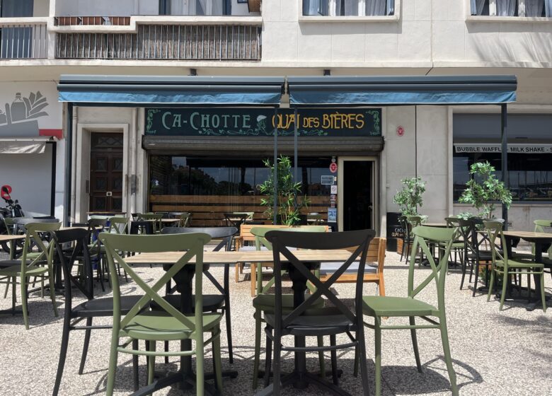 Côte terrasse