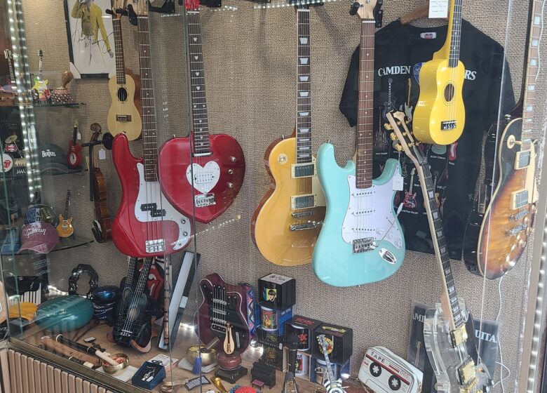 Guitars