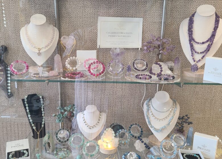 Notres bijoux fait a main