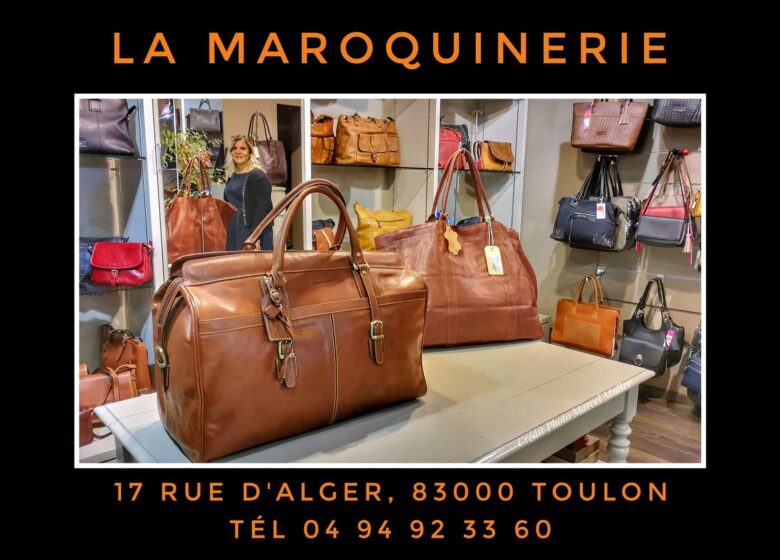 La Maroquinerie