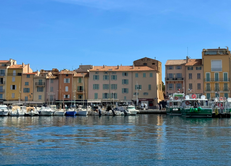 Port de Saint-Tropez_Saint-Tropez
