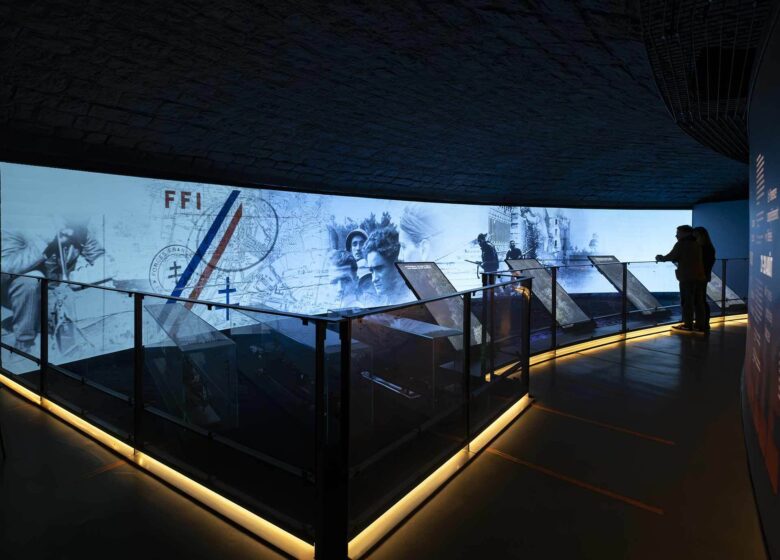 Mémorial du Débarquement et de la Libération de Provence_Toulon