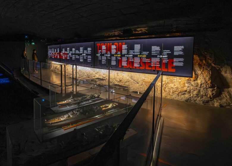 Mémorial du Débarquement et de la Libération de Provence_Toulon