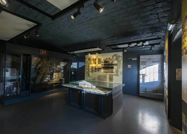 Mémorial du Débarquement et de la Libération de Provence_Toulon