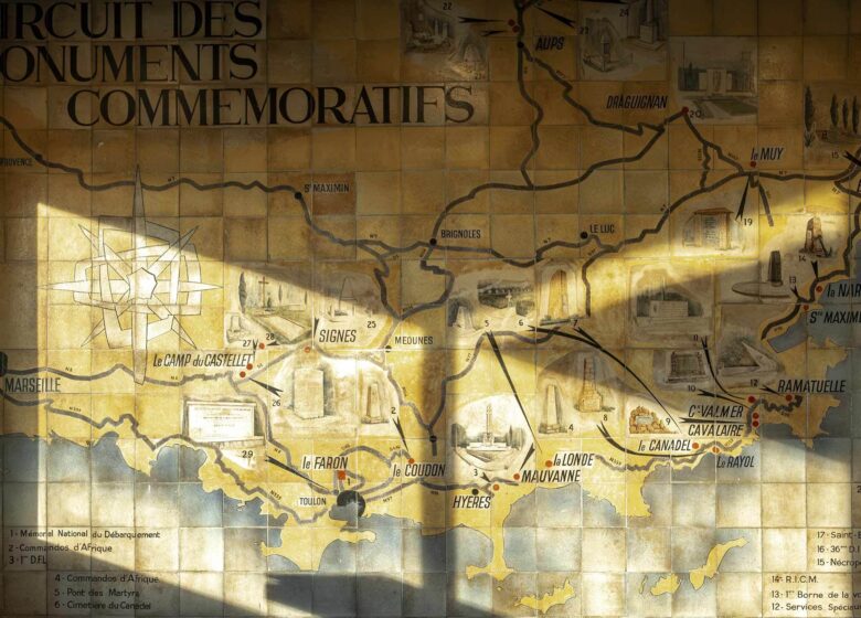 Mémorial du Débarquement et de la Libération de Provence_Toulon