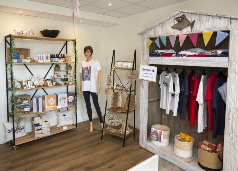 Boutique « La Seyne vous sourit »_La Seyne-sur-Mer