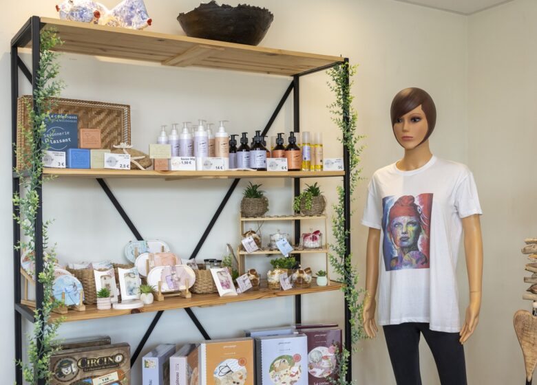 Boutique « La Seyne vous sourit »_La Seyne-sur-Mer