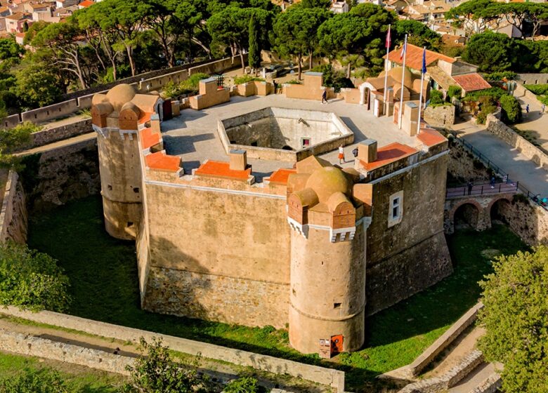 La Citadelle – Musée d’histoire maritime_Saint-Tropez