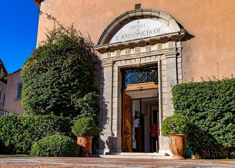 Musée de l’Annonciade_Saint-Tropez