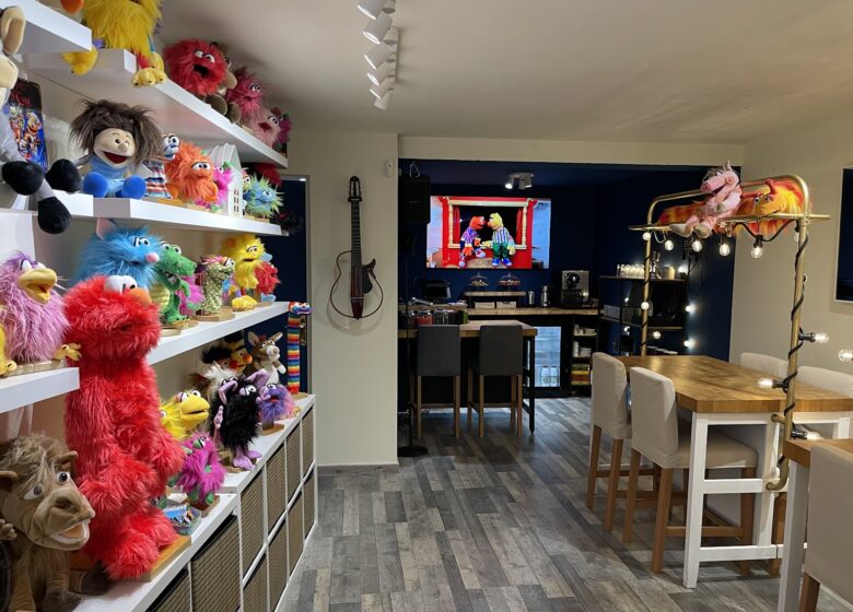 LA MAISON DES MARIONNETTES TOULON intérieur 1