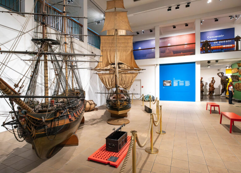 Musée National de la Marine_Toulon