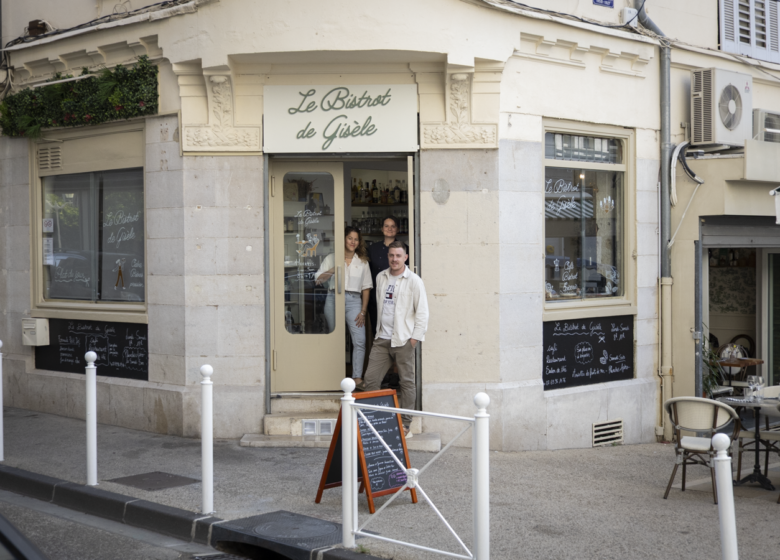 Le Bistrot de Gisèle_Toulon